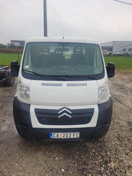 Citroen Jumper 2.2 HDI KLIMA