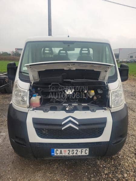 Citroen Jumper 2.2 HDI KLIMA