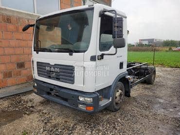 MAN 8.180  OSOVINSKO 3,3 M