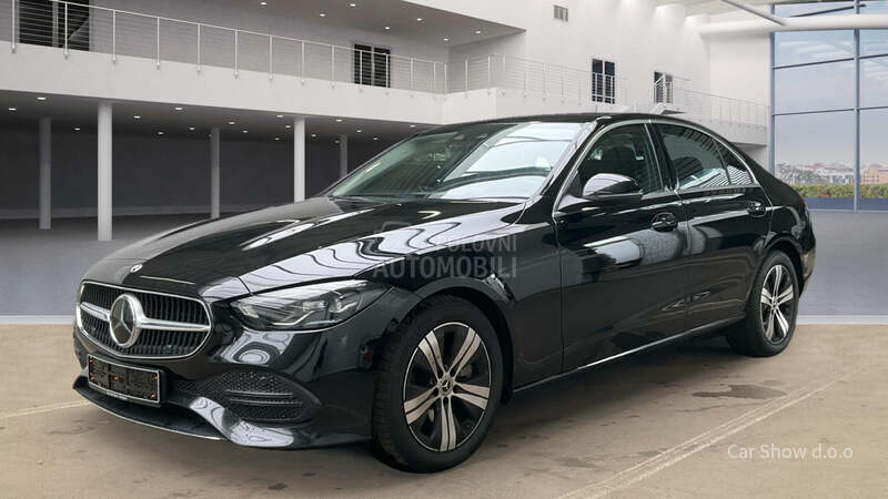 Mercedes Benz C 300 Blagi hibrid/MHEV