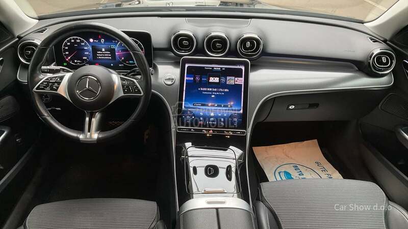 Mercedes Benz C 300 Blagi hibrid/MHEV