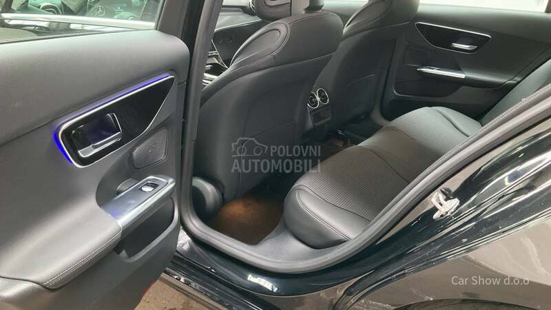 Mercedes Benz C 300 Blagi hibrid/MHEV