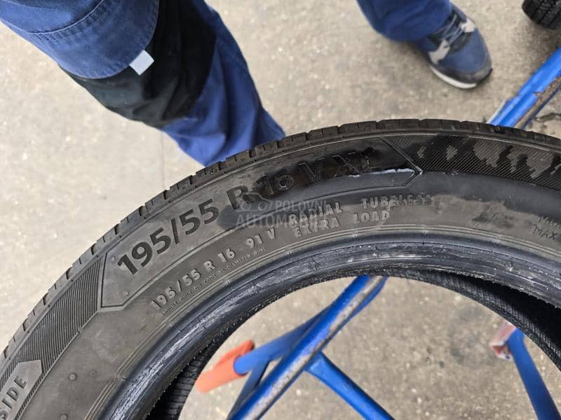 Barum 195/55 R16 Letnja