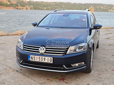 Volkswagen Passat B7 1.4 TSI Variant