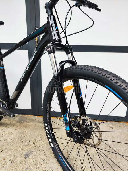 Genesis Impact 5.2 NOVO 0km XL