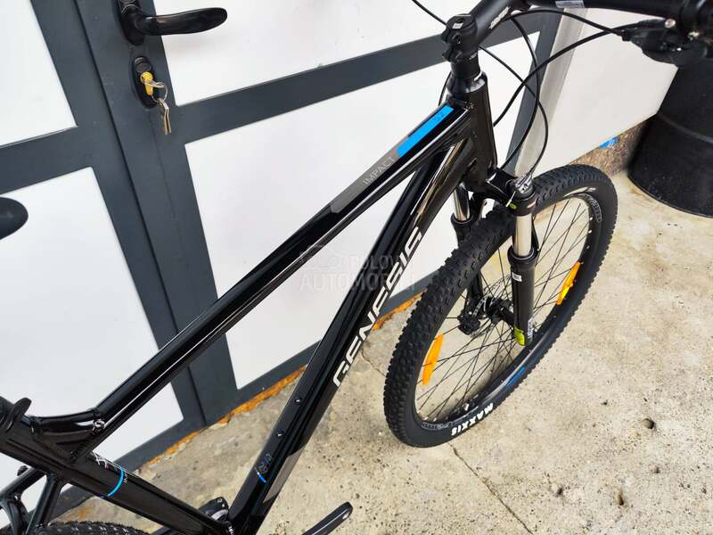 Genesis Impact 5.2 NOVO 0km XL