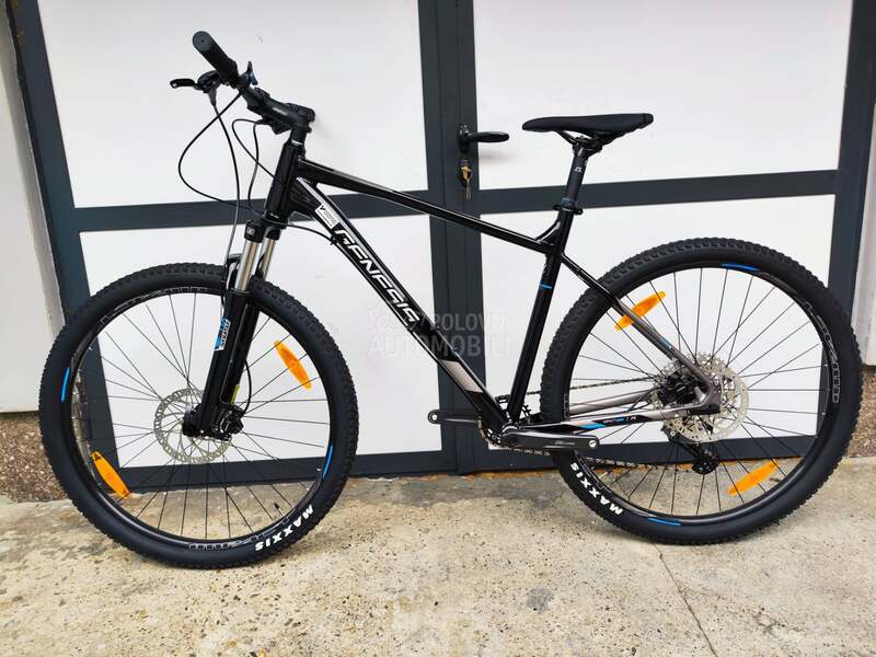 Genesis Impact 5.2 NOVO 0km XL