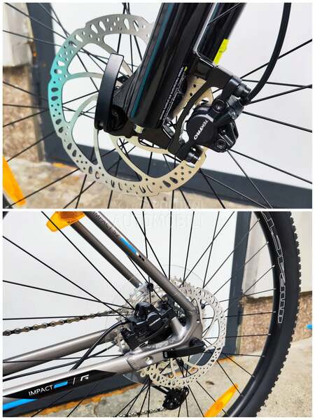 Genesis Impact 5.2 NOVO 0km XL