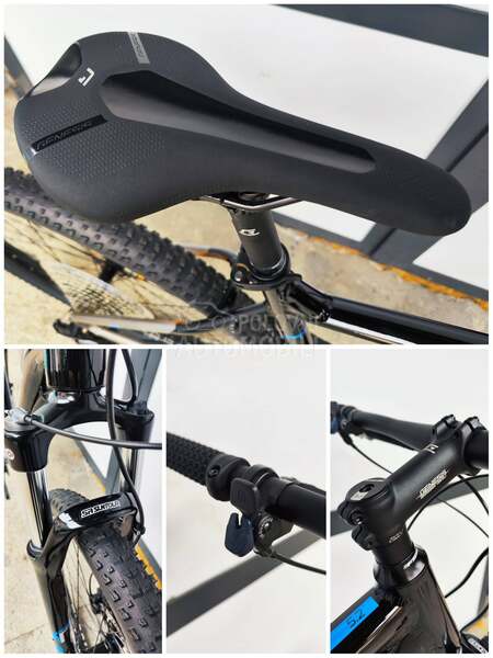 Genesis Impact 5.2 NOVO 0km XL