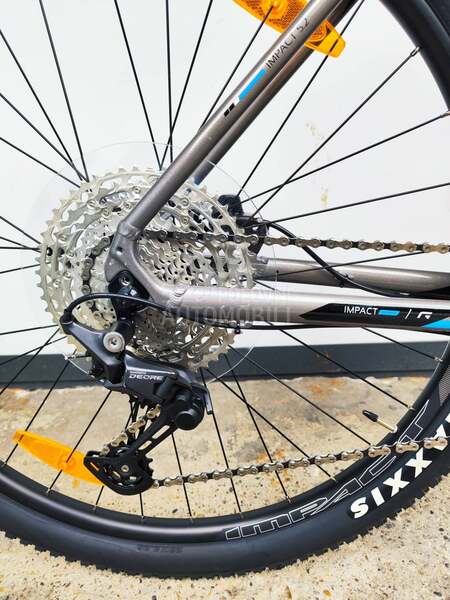 Genesis Impact 5.2 NOVO 0km XL