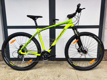 Genesis Impact 3.2 29 NOVO 0km XL
