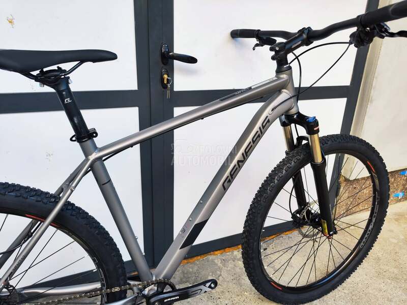 Genesis Impact 6.2 NOVO 0km XL