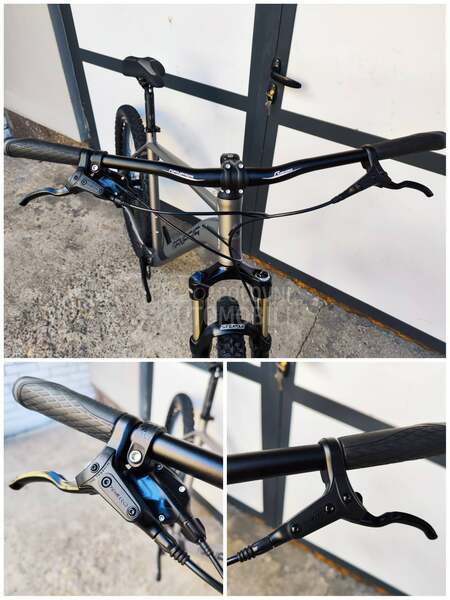 Genesis Impact 6.2 NOVO 0km XL