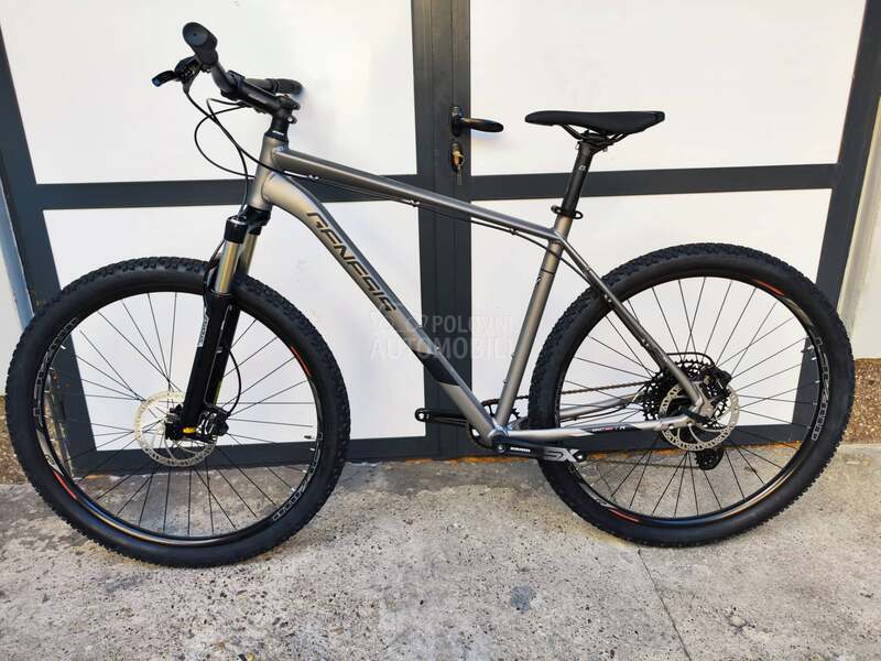 Genesis Impact 6.2 NOVO 0km XL