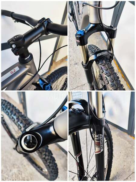 Genesis Impact 6.2 NOVO 0km XL