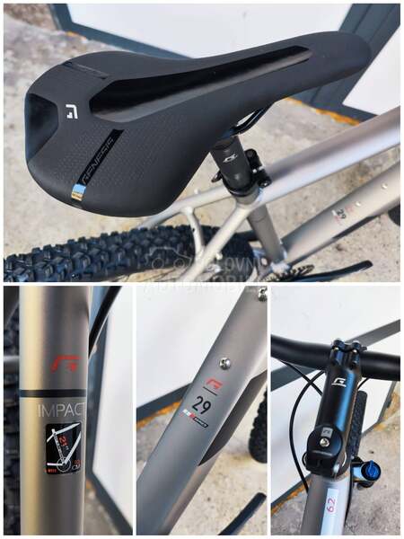 Genesis Impact 6.2 NOVO 0km XL