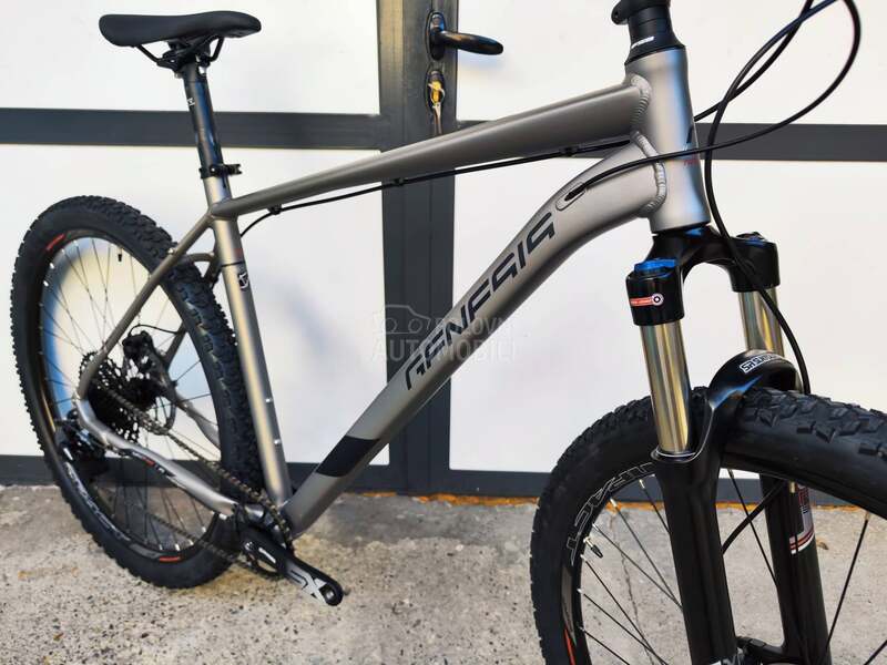 Genesis Impact 6.2 NOVO 0km XL