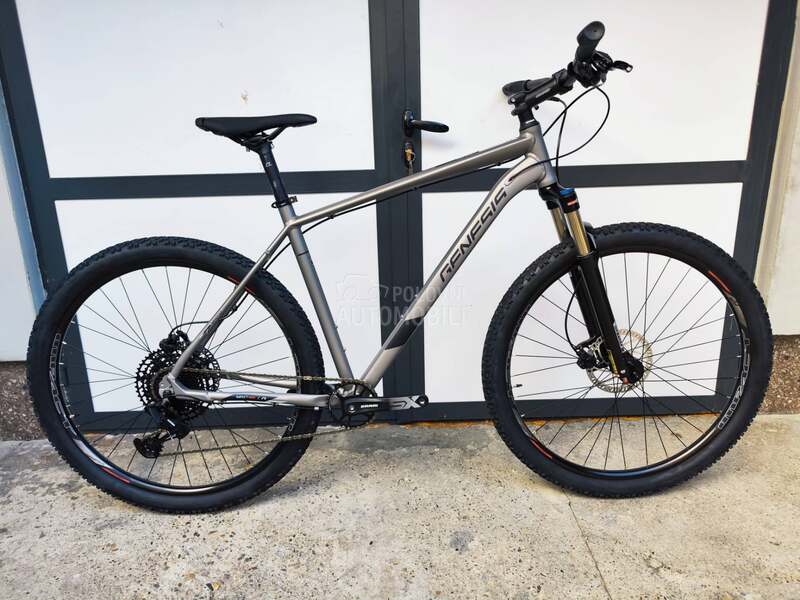 Genesis Impact 6.2 NOVO 0km XL