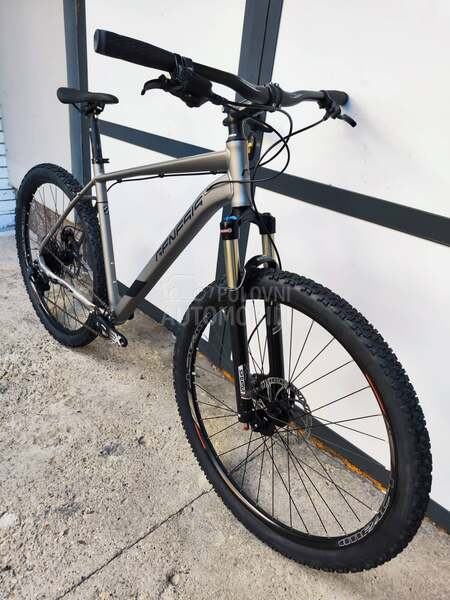 Genesis Impact 6.2 NOVO 0km XL
