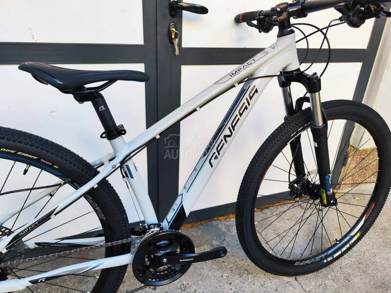 Genesis Impact 3.0 29 NOVO 0km