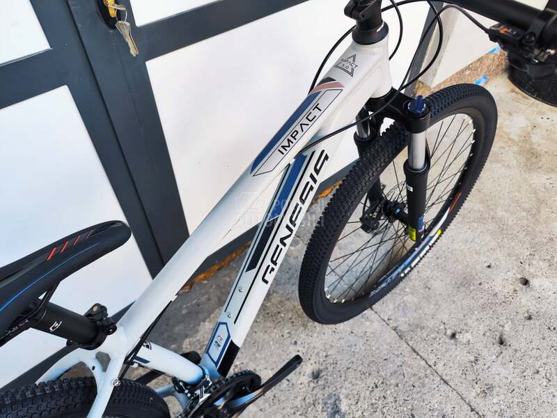 Genesis Impact 3.0 29 NOVO 0km