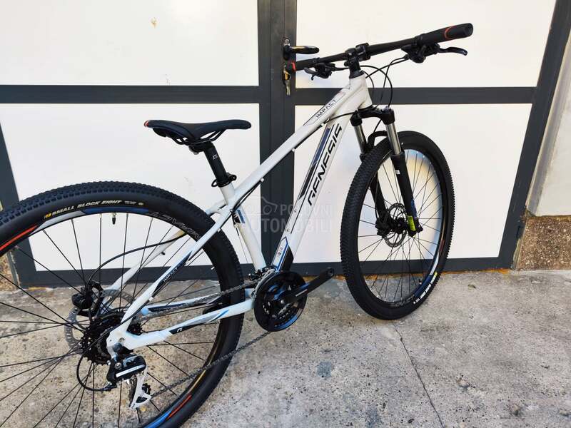 Genesis Impact 3.0 29 NOVO 0km