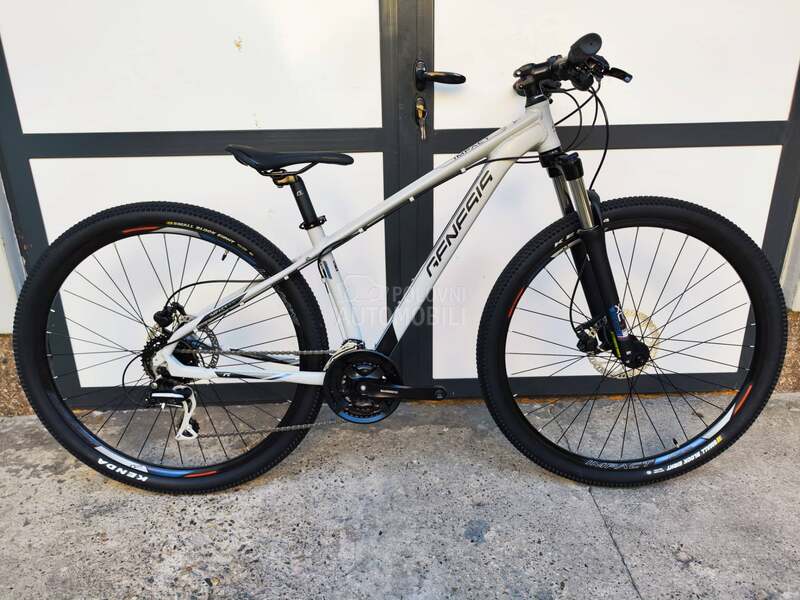 Genesis Impact 3.0 29 NOVO 0km