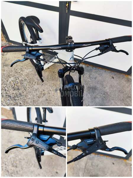 Genesis Impact 3.0 29 NOVO 0km
