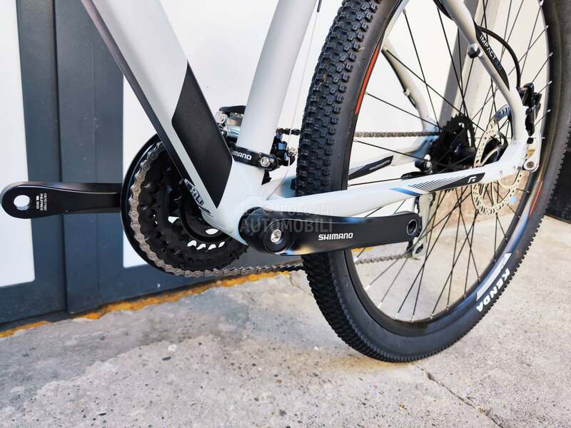 Genesis Impact 3.0 29 NOVO 0km