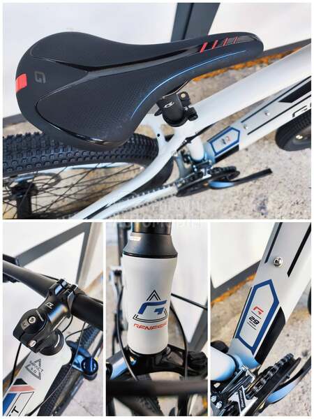 Genesis Impact 3.0 29 NOVO 0km