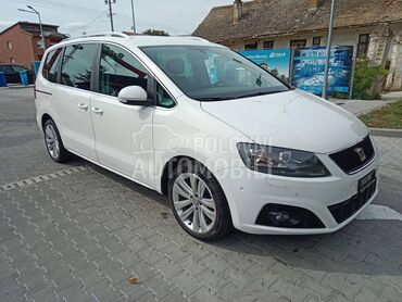 Seat Alhambra 