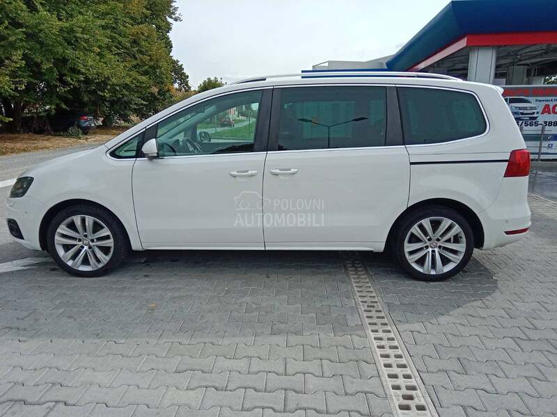 Seat Alhambra 