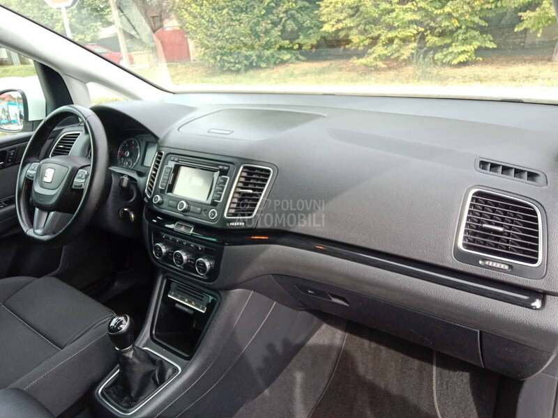 Seat Alhambra 