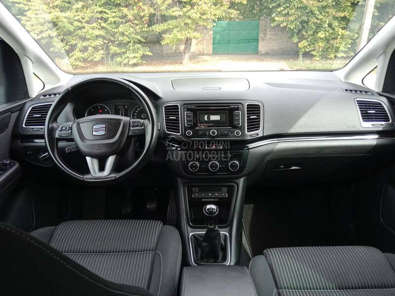 Seat Alhambra 
