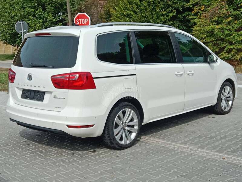 Seat Alhambra 