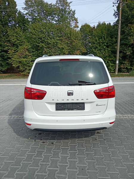 Seat Alhambra 