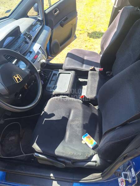 Honda FR-V 1.7