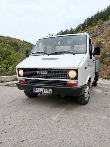 Iveco 35 2.5
