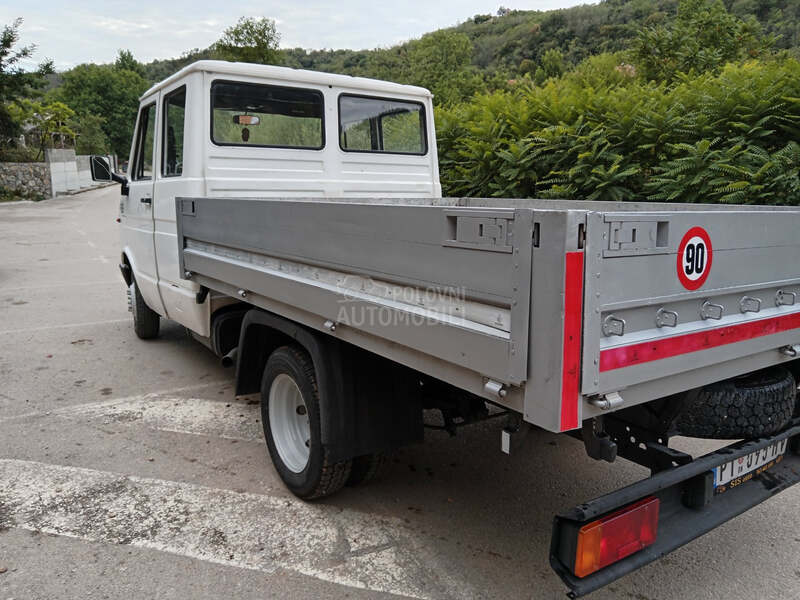 Iveco 35 2.5