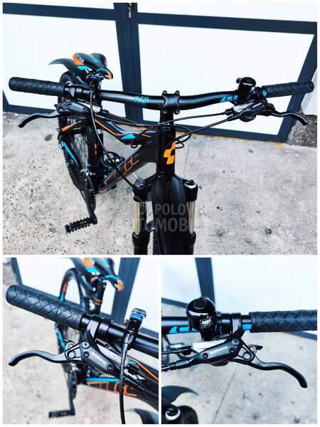 Cube Acess 26 3x9 Deore