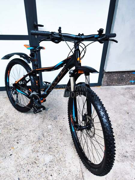 Cube Acess 26 3x9 Deore