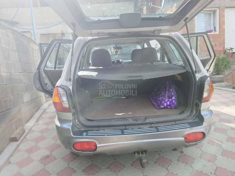 Hyundai Santa Fe 2.0crdi