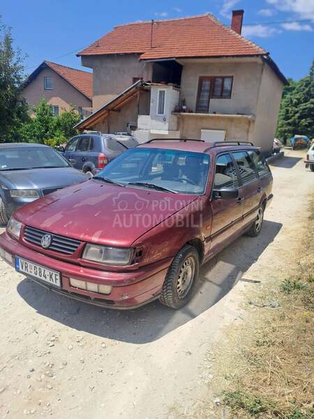 Volkswagen Passat B4 