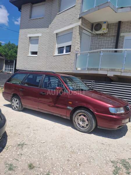 Volkswagen Passat B4 
