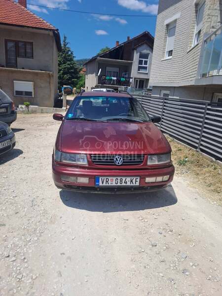 Volkswagen Passat B4 