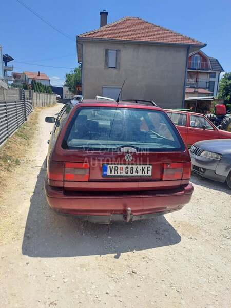 Volkswagen Passat B4 
