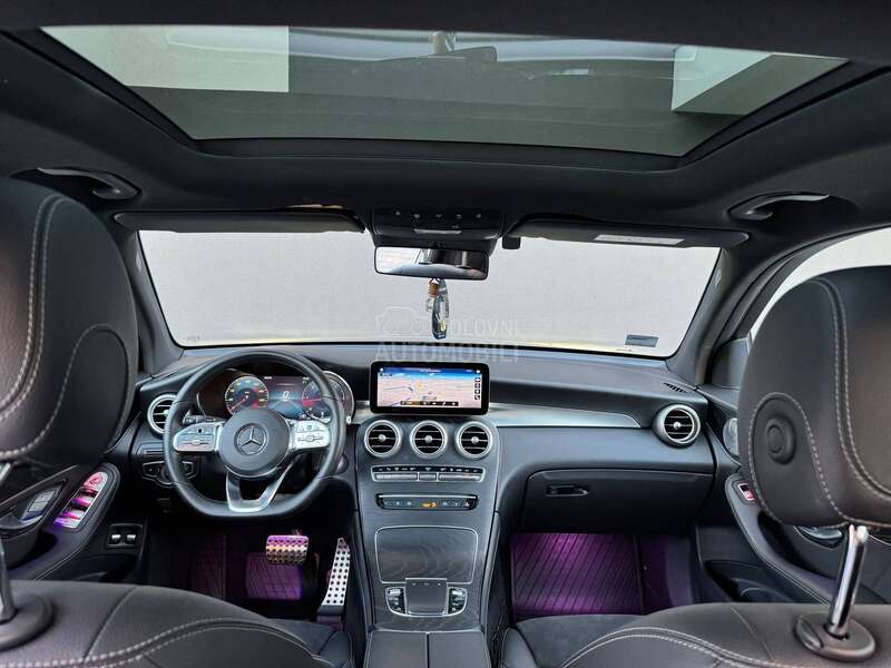 Mercedes Benz GLC 220 d AMG