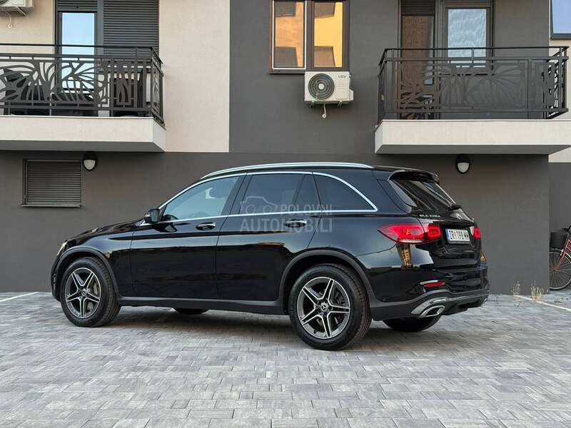 Mercedes Benz GLC 220 d AMG
