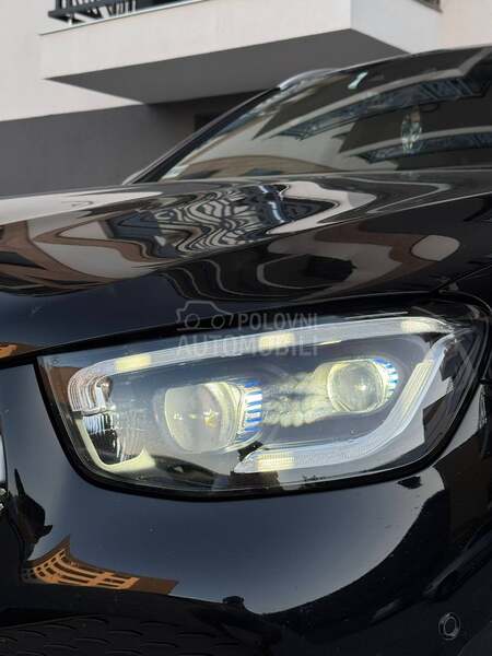 Mercedes Benz GLC 220 d AMG