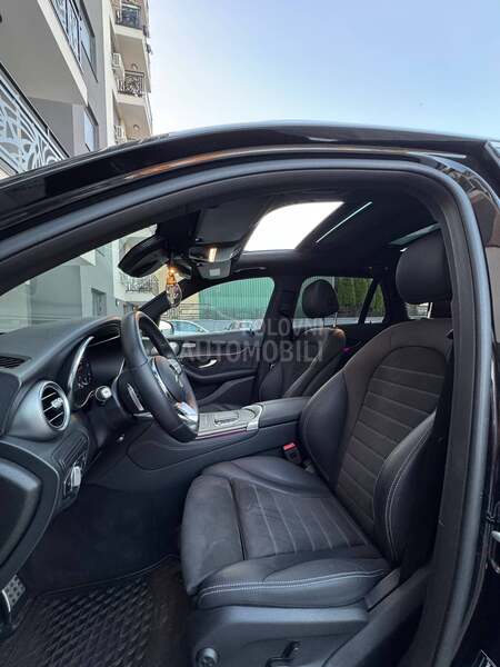 Mercedes Benz GLC 220 d AMG